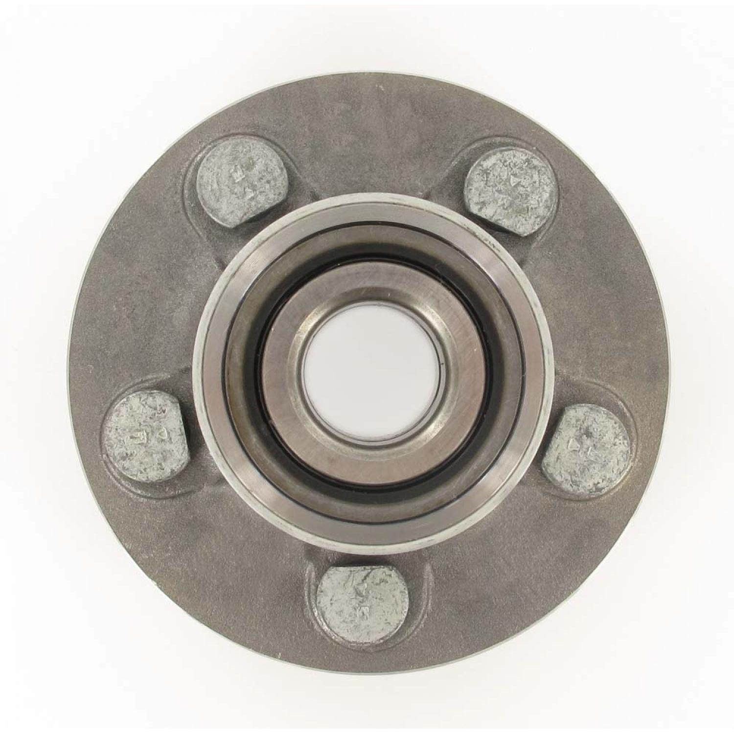 SKF BR930199 - Wheel Bearing and Hub Assembly SKF BR930199 Axle Bearing and Hub Assembly product image 1 of 3