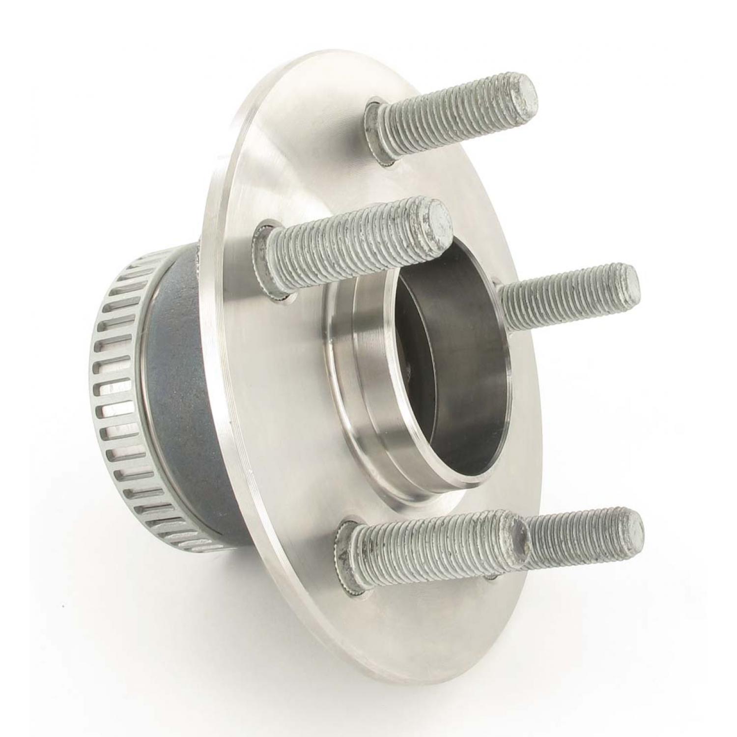 SKF BR930199 - Wheel Bearing and Hub Assembly SKF BR930199 Axle Bearing and Hub Assembly product image 2 of 3