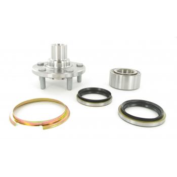 1991 Toyota Camry Wheel Bearing and Hub Assembly Repair Kit Front SKF BR930200K image 3 of 3