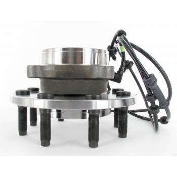 2000 Dodge Ram 2500 Wheel Bearing and Hub Assembly Front SKF BR930203 image 3 of 3