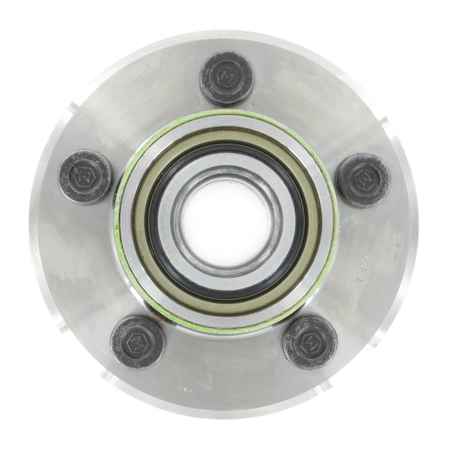 SKF BR930206 - Wheel Bearing and Hub Assembly SKF BR930206 Axle Bearing and Hub Assembly product image 1 of 3