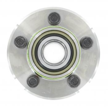 1999 Dodge Neon Wheel Bearing and Hub Assembly Rear SKF BR930206 image 1 of 3