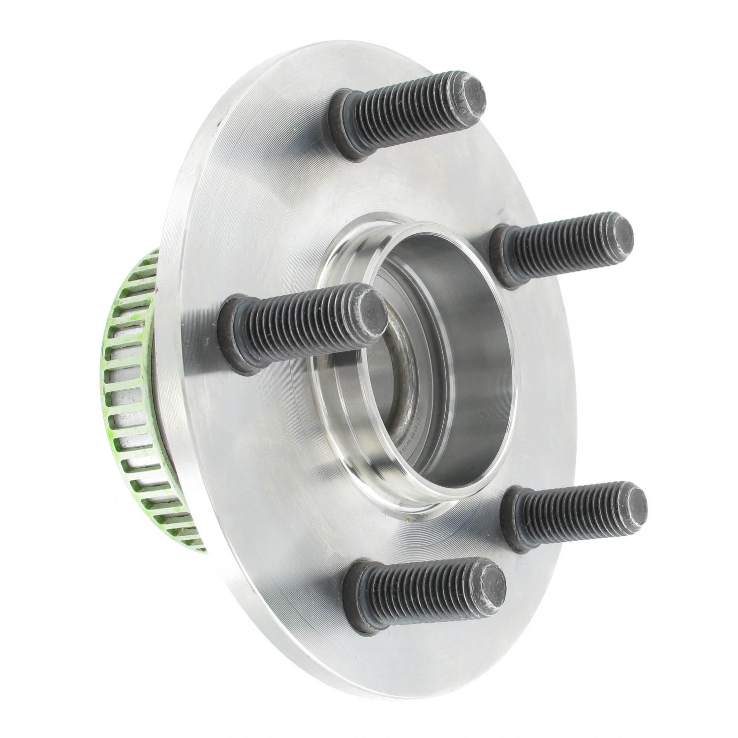SKF BR930206 - Wheel Bearing and Hub Assembly SKF BR930206 Axle Bearing and Hub Assembly product image 2 of 3