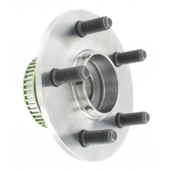 1999 Dodge Neon Wheel Bearing and Hub Assembly Rear SKF BR930206 image 2 of 3