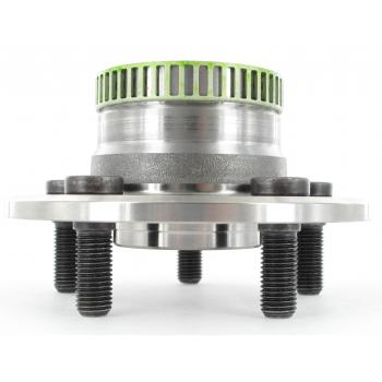 1999 Dodge Neon Wheel Bearing and Hub Assembly Rear SKF BR930206 image 3 of 3