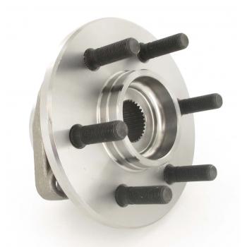 2000 Dodge Durango Wheel Bearing and Hub Assembly Front SKF BR930207 image 1 of 3