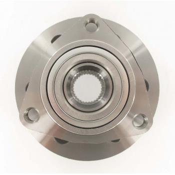 2000 Dodge Durango Wheel Bearing and Hub Assembly Front SKF BR930207 image 2 of 3