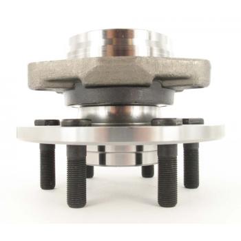 2000 Dodge Durango Wheel Bearing and Hub Assembly Front SKF BR930207 image 3 of 3