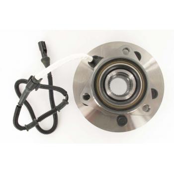 1998 Ford Expedition Wheel Bearing and Hub Assembly Front SKF BR930208 image 1 of 3
