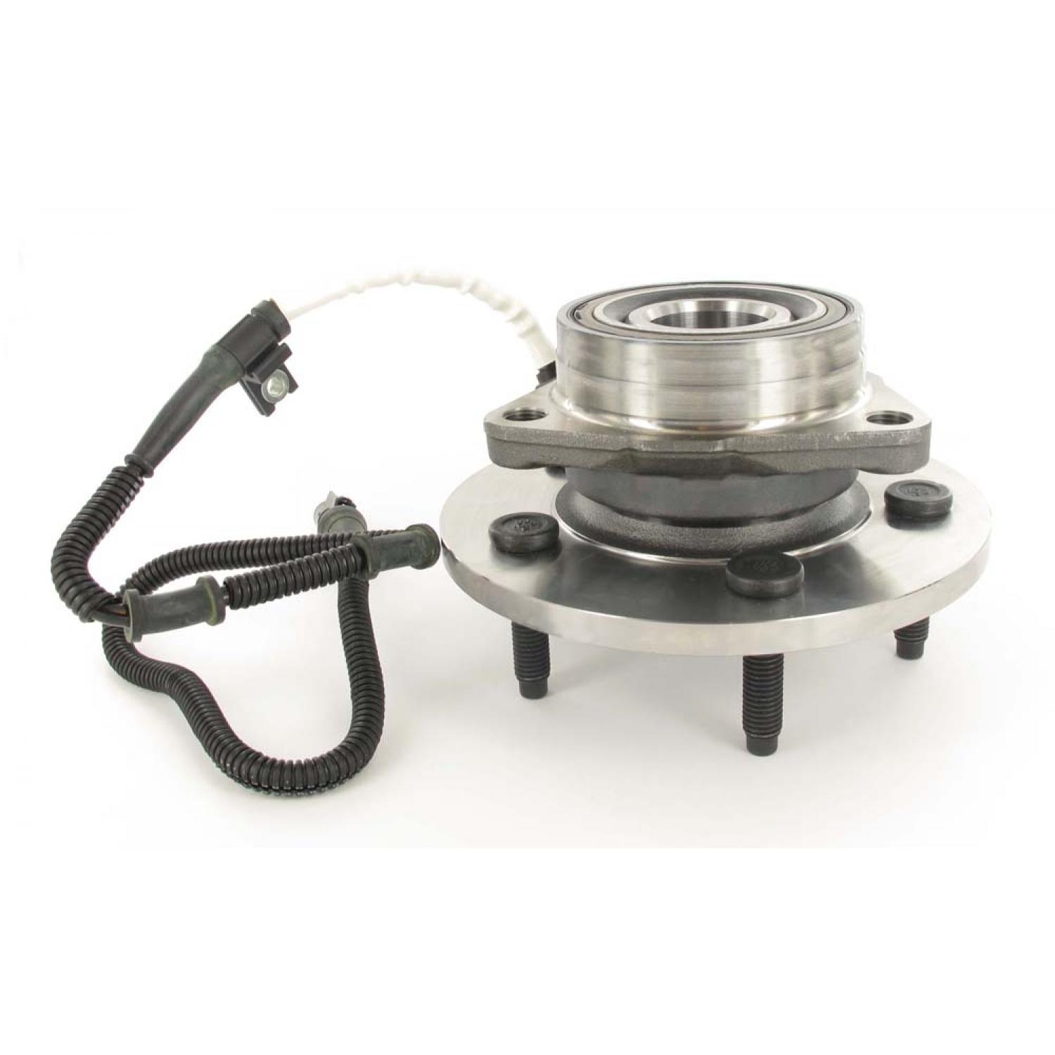 SKF BR930208 - Wheel Bearing and Hub Assembly SKF BR930208 Axle Bearing and Hub Assembly product image 3 of 3