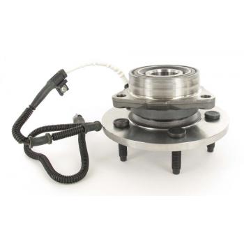 1998 Ford Expedition Wheel Bearing and Hub Assembly Front SKF BR930208 image 3 of 3