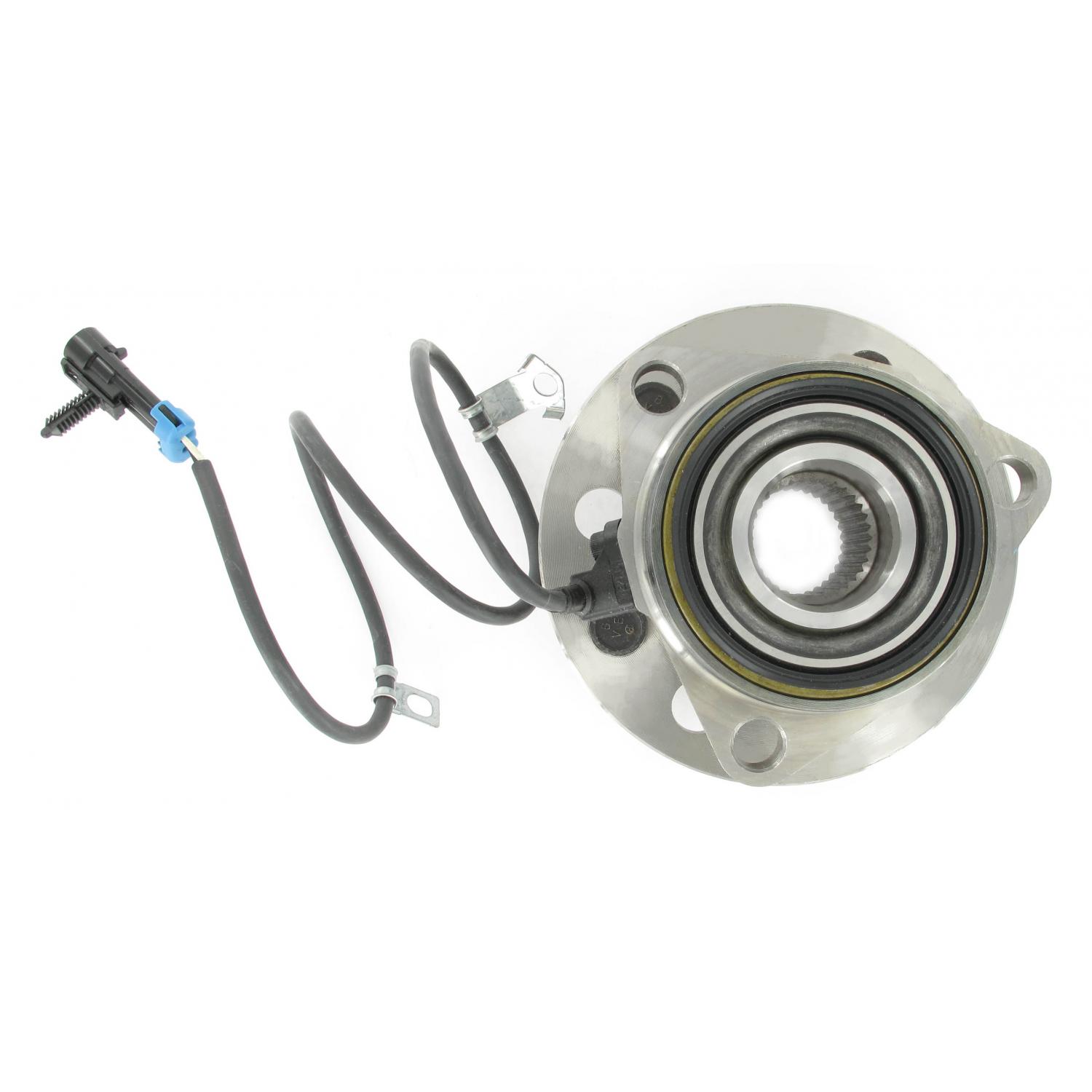 SKF BR930209 - Wheel Bearing and Hub Assembly SKF BR930209 Axle Bearing and Hub Assembly product image 1 of 3