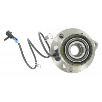 1998 GMC Safari Wheel Bearing and Hub Assembly Front SKF BR930209 image 1 of 3
