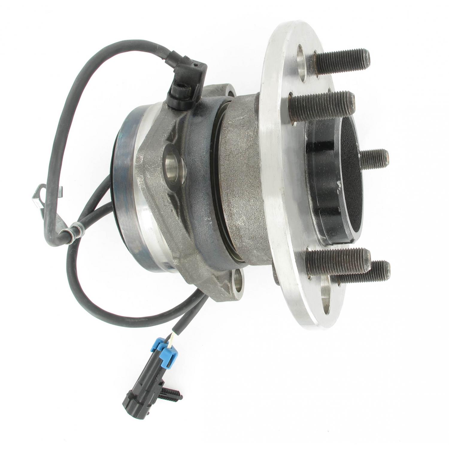 SKF BR930209 - Wheel Bearing and Hub Assembly SKF BR930209 Axle Bearing and Hub Assembly product image 2 of 3