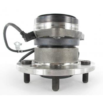 1998 GMC Safari Wheel Bearing and Hub Assembly Front SKF BR930209 image 3 of 3