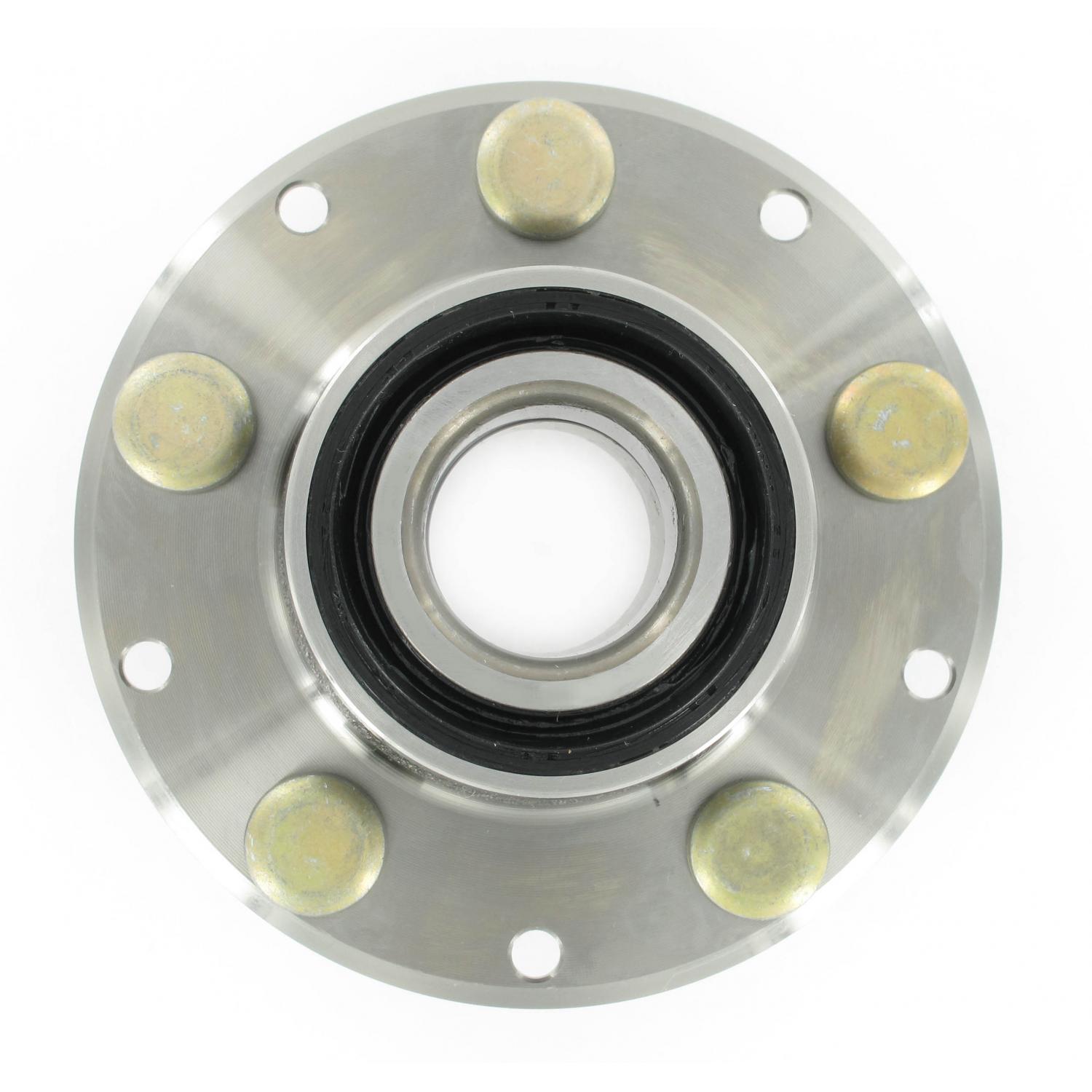 SKF BR930211 - Wheel Bearing and Hub Assembly SKF BR930211 Axle Bearing and Hub Assembly product image 1 of 3