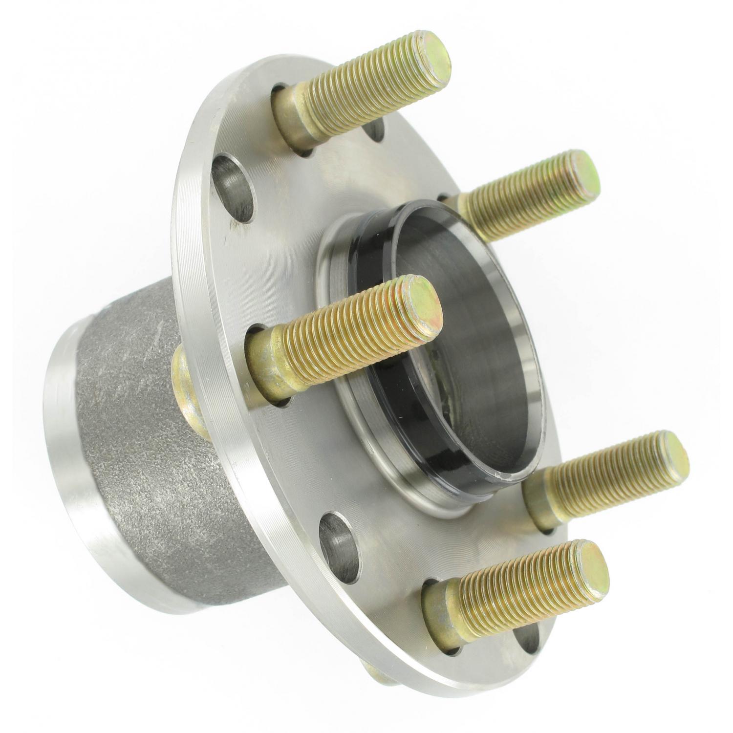 SKF BR930211 - Wheel Bearing and Hub Assembly SKF BR930211 Axle Bearing and Hub Assembly product image 2 of 3
