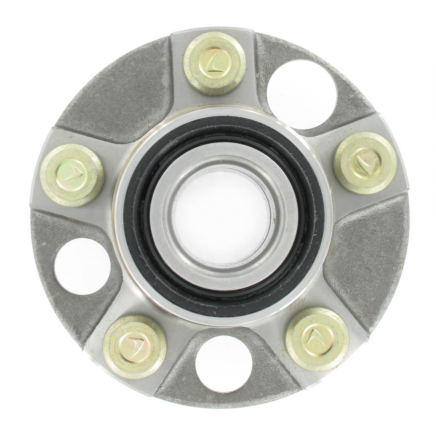 SKF BR930212 - Wheel Bearing and Hub Assembly SKF BR930212 Axle Bearing and Hub Assembly product image 1 of 3