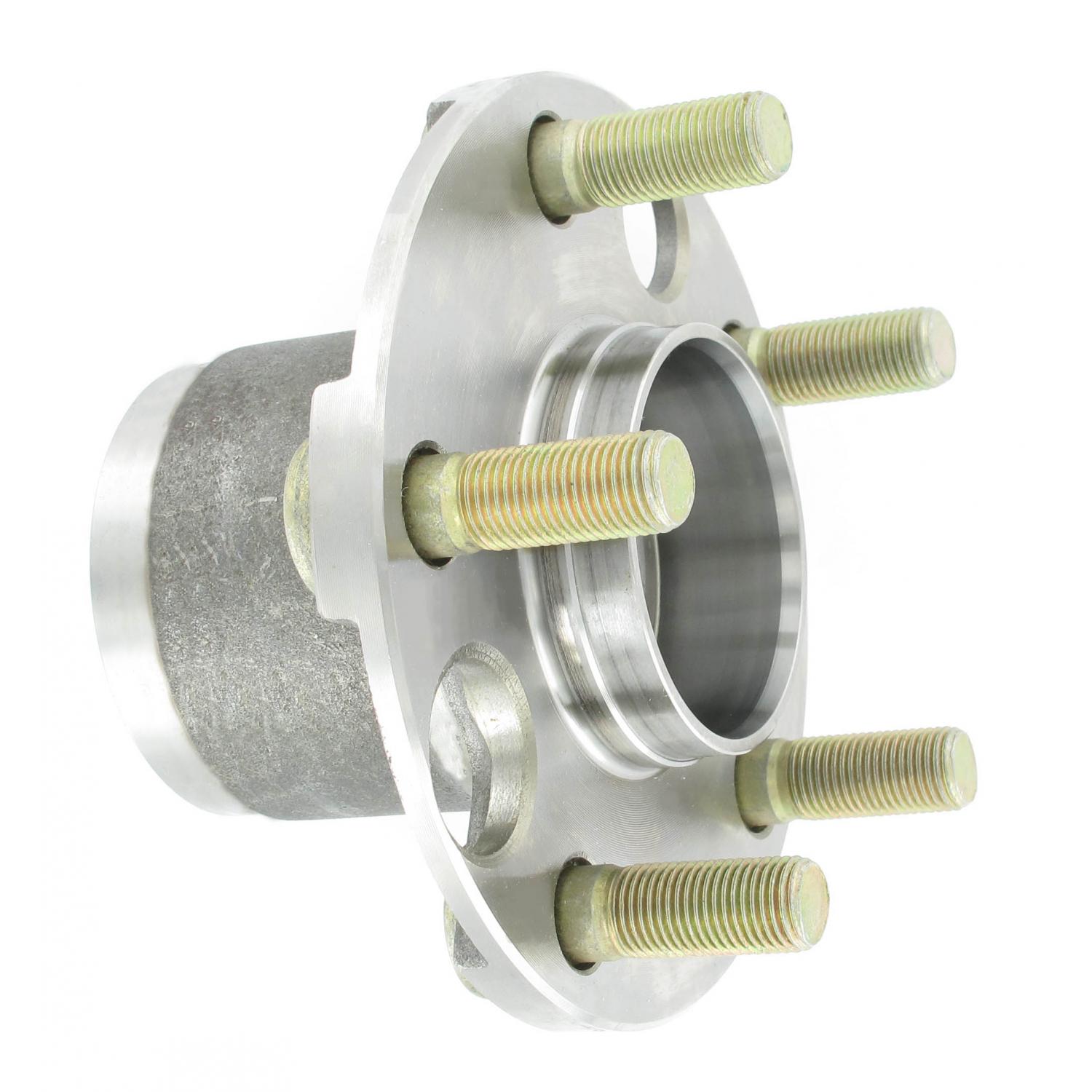 SKF BR930212 - Wheel Bearing and Hub Assembly SKF BR930212 Axle Bearing and Hub Assembly product image 2 of 3