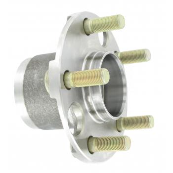 1994 Subaru Legacy Wheel Bearing and Hub Assembly Rear SKF BR930212 image 2 of 3