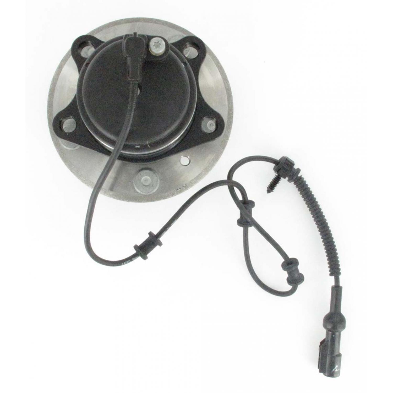 SKF BR930213 Axle Bearing and Hub Assembly product image 1 of 3
