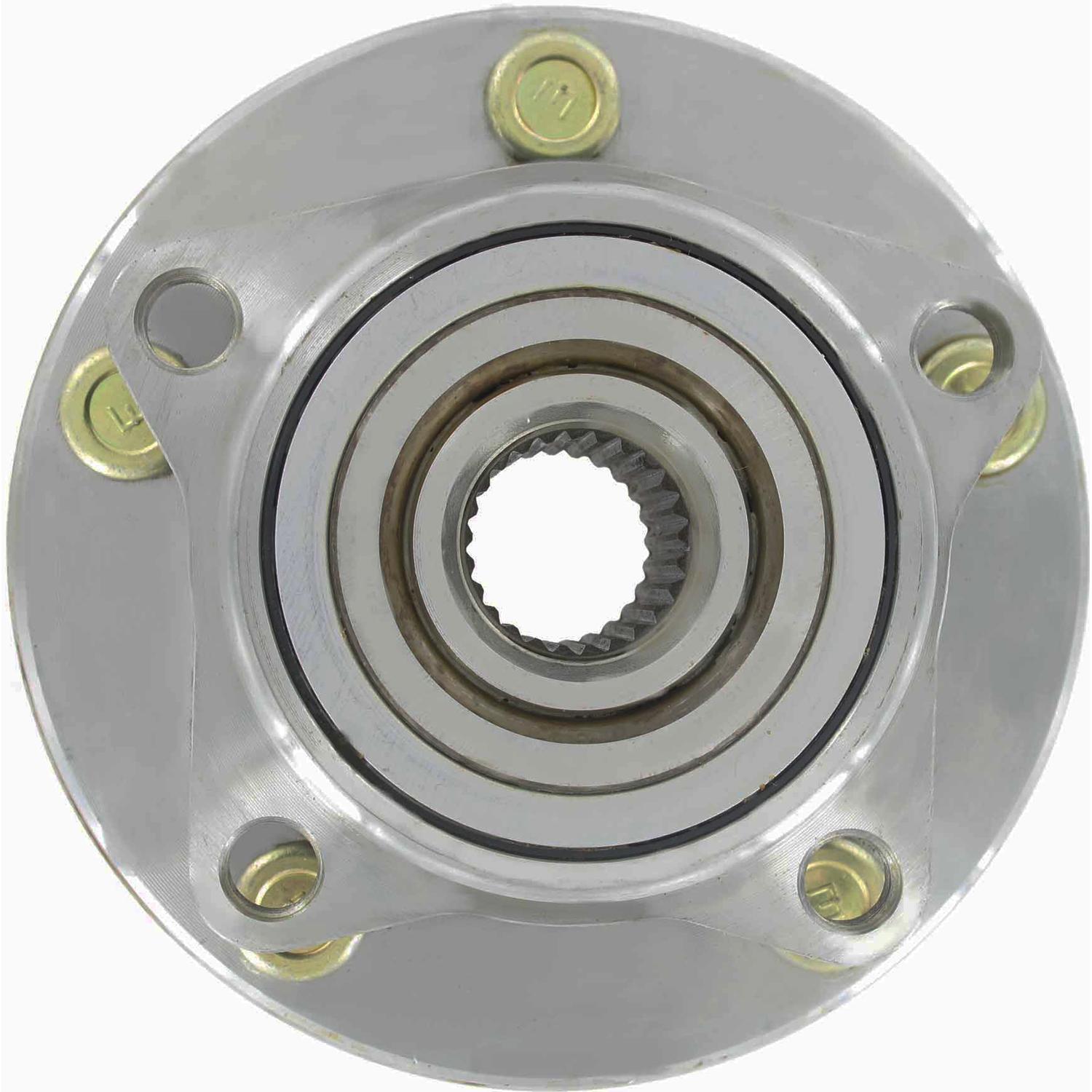 SKF BR930214 - Wheel Bearing and Hub Assembly SKF BR930214 Axle Bearing and Hub Assembly product image 1 of 3