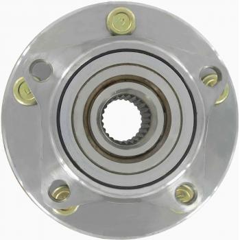 1999 Mitsubishi Eclipse Wheel Bearing and Hub Assembly Front SKF BR930214 image 1 of 3