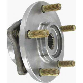 1999 Mitsubishi Eclipse Wheel Bearing and Hub Assembly Front SKF BR930214 image 2 of 3