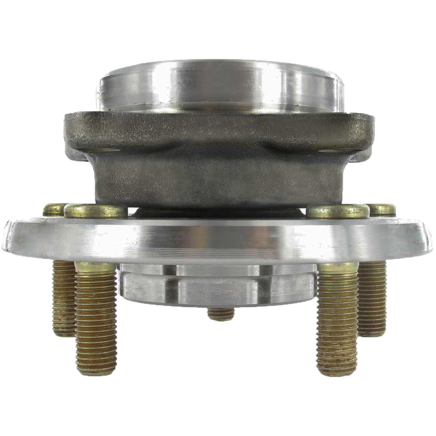 SKF BR930214 - Wheel Bearing and Hub Assembly SKF BR930214 Axle Bearing and Hub Assembly product image 3 of 3