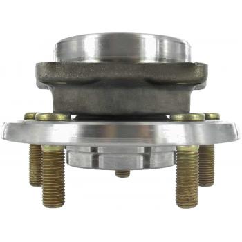 1999 Mitsubishi Eclipse Wheel Bearing and Hub Assembly Front SKF BR930214 image 3 of 3
