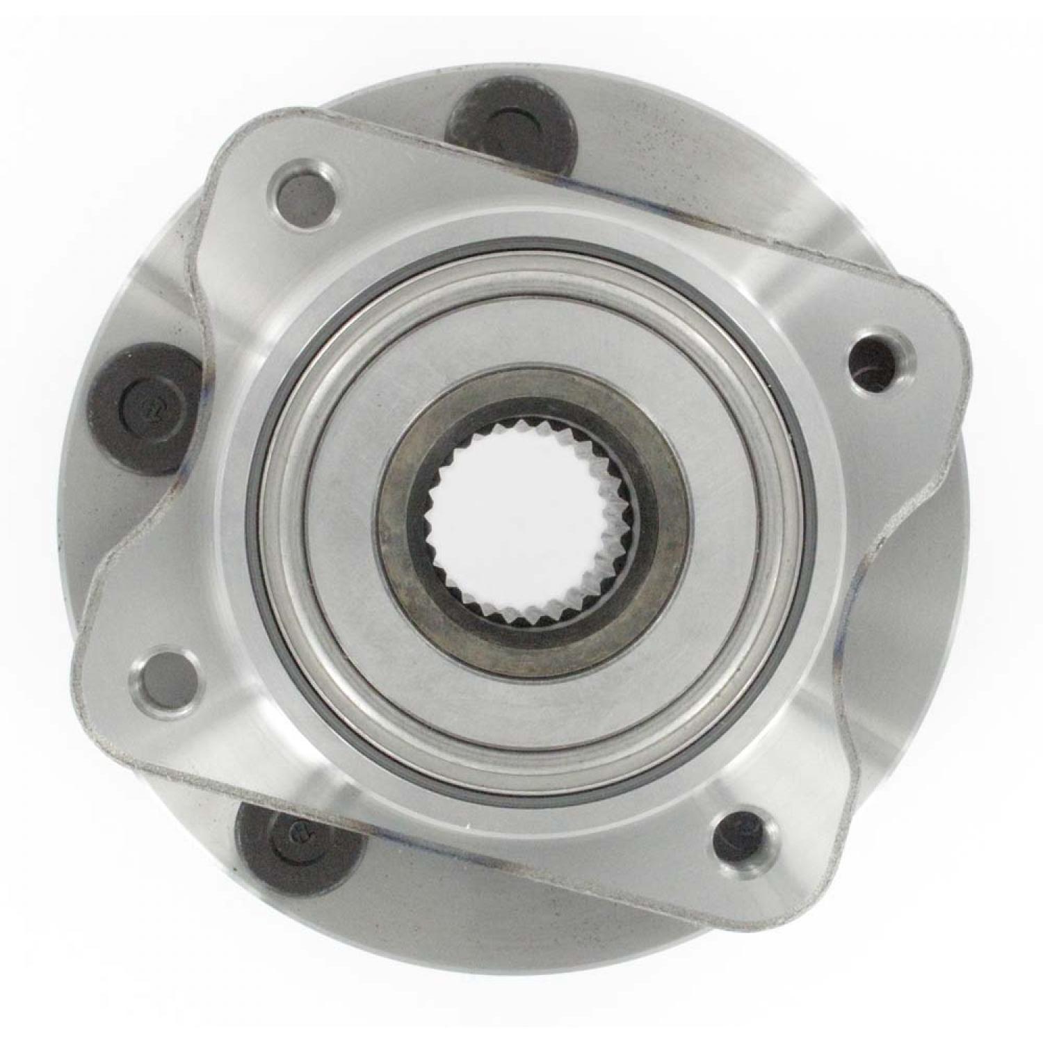SKF BR930215 - Wheel Bearing and Hub Assembly SKF BR930215 Axle Bearing and Hub Assembly product image 1 of 3