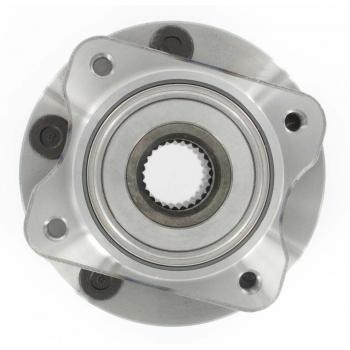 2007 Chrysler Voyager Wheel Bearing and Hub Assembly Front SKF BR930215 image 1 of 3