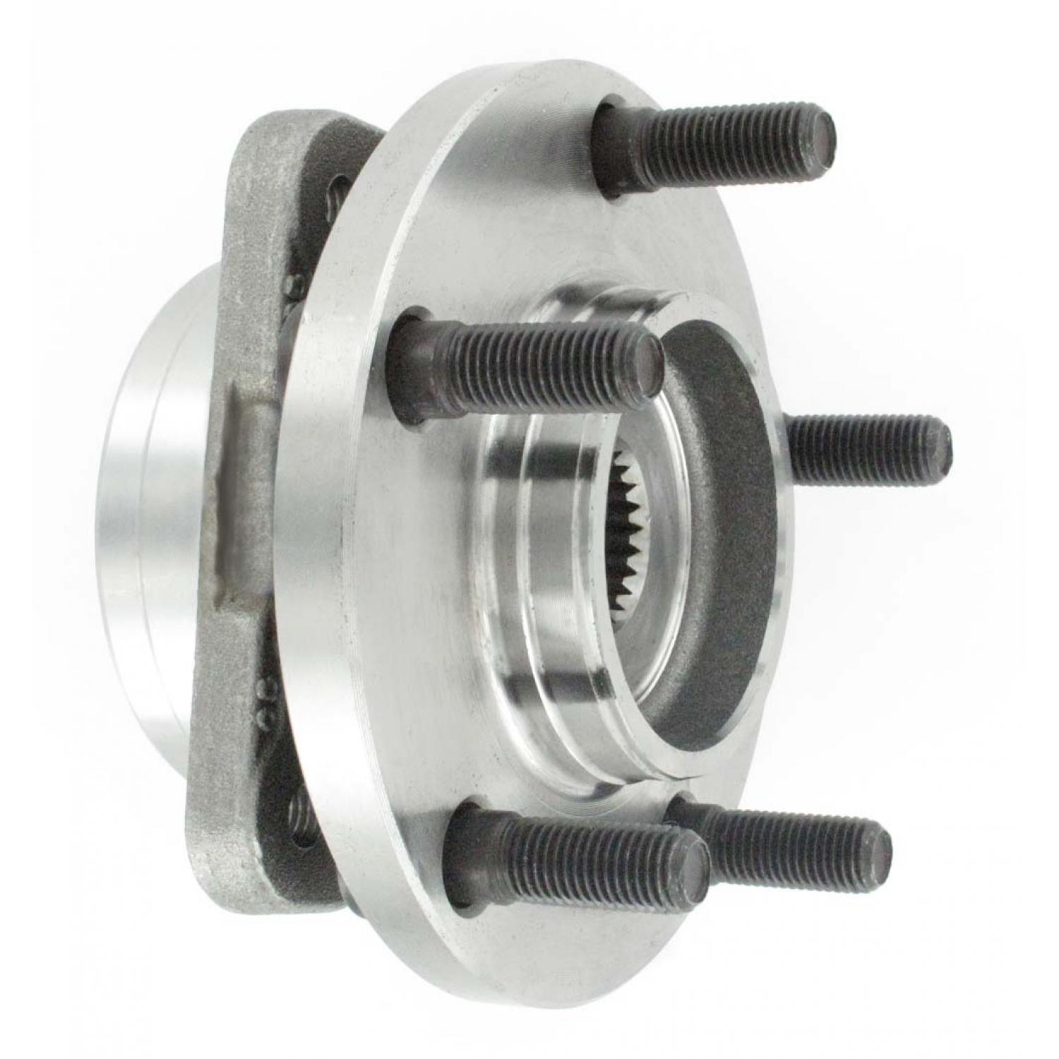 SKF BR930215 - Wheel Bearing and Hub Assembly SKF BR930215 Axle Bearing and Hub Assembly product image 2 of 3