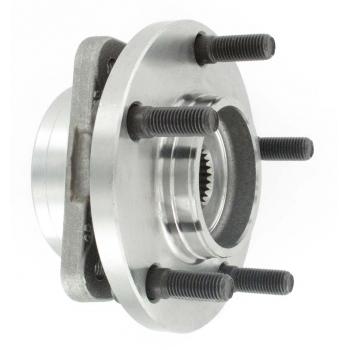 2007 Chrysler Voyager Wheel Bearing and Hub Assembly Front SKF BR930215 image 2 of 3