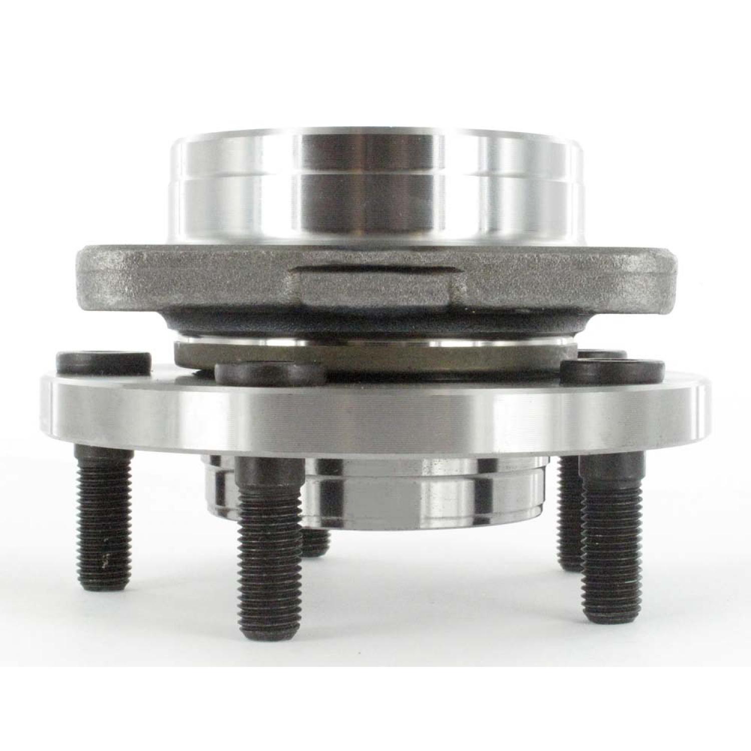 SKF BR930215 - Wheel Bearing and Hub Assembly SKF BR930215 Axle Bearing and Hub Assembly product image 3 of 3
