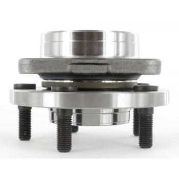2007 Chrysler Voyager Wheel Bearing and Hub Assembly Front SKF BR930215 image 3 of 3