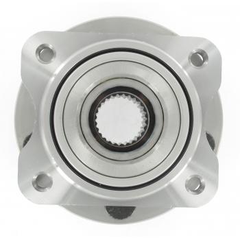 2000 Chrysler Voyager Wheel Bearing and Hub Assembly Front SKF BR930216 image 1 of 3