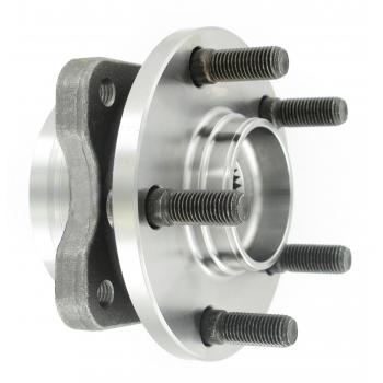 2000 Chrysler Voyager Wheel Bearing and Hub Assembly Front SKF BR930216 image 2 of 3