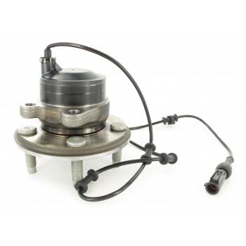 2009 Jaguar Super V8 Wheel Bearing and Hub Assembly Front SKF BR930217 image 3 of 3