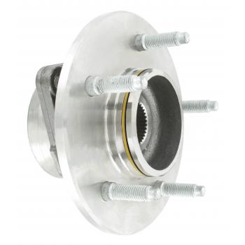 1999 Ford F-150 Wheel Bearing and Hub Assembly Front SKF BR930218 image 2 of 3