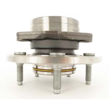 1999 Ford F-150 Wheel Bearing and Hub Assembly Front SKF BR930218 image 3 of 3