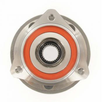 2006 Jeep TJ Wheel Bearing and Hub Assembly Front SKF BR930219 image 1 of 3