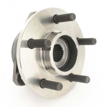 2006 Jeep TJ Wheel Bearing and Hub Assembly Front SKF BR930219 image 2 of 3