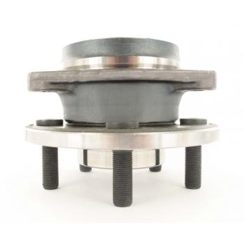 2006 Jeep TJ Wheel Bearing and Hub Assembly Front SKF BR930219 image 3 of 3