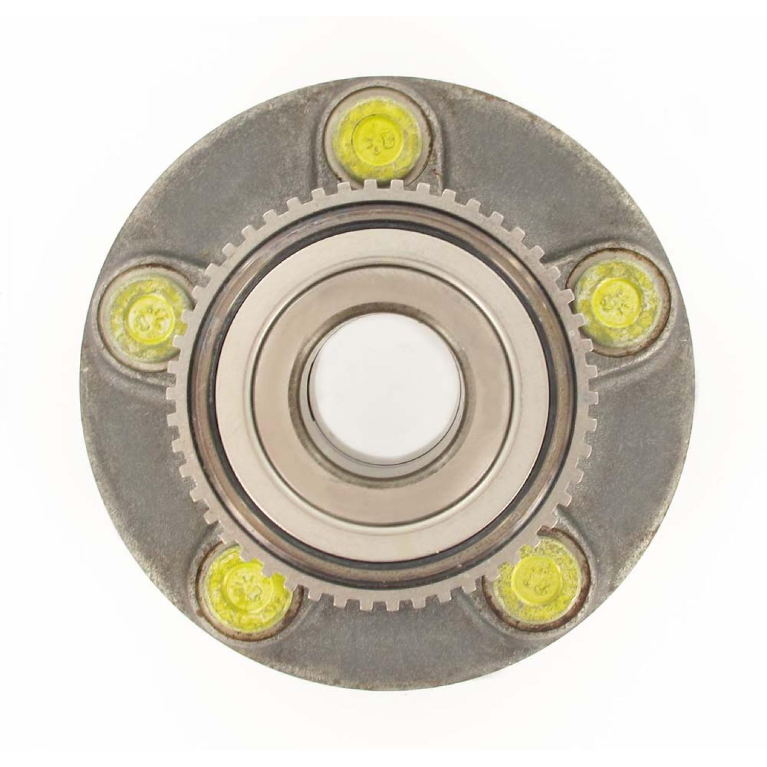 SKF BR930222 Axle Bearing and Hub Assembly product image 1 of 3