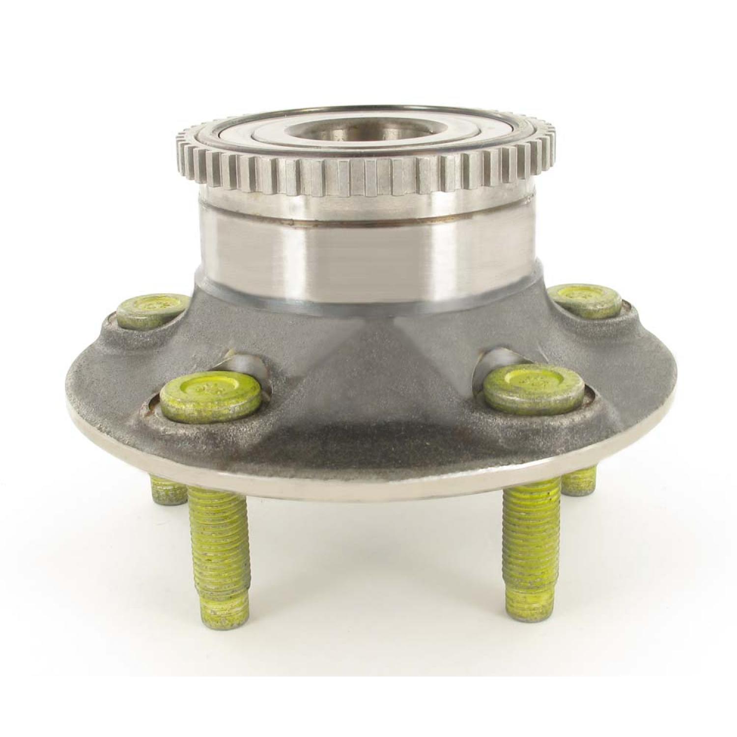 SKF BR930222 Axle Bearing and Hub Assembly product image 3 of 3