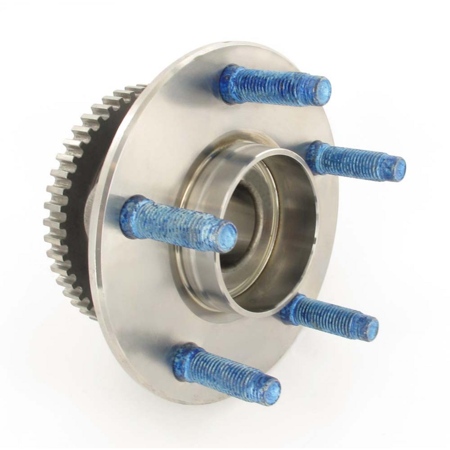 SKF BR930223 - Wheel Bearing and Hub Assembly SKF BR930223 Axle Bearing and Hub Assembly product image 2 of 3