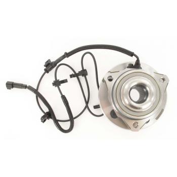2006 Jeep Liberty Wheel Bearing and Hub Assembly Front SKF BR930224 image 1 of 3