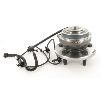 2006 Jeep Liberty Wheel Bearing and Hub Assembly Front SKF BR930224 image 3 of 3