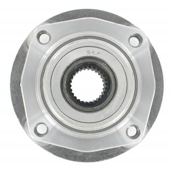 1993 Saab 9000 Wheel Bearing and Hub Assembly Front SKF BR930226 image 1 of 3